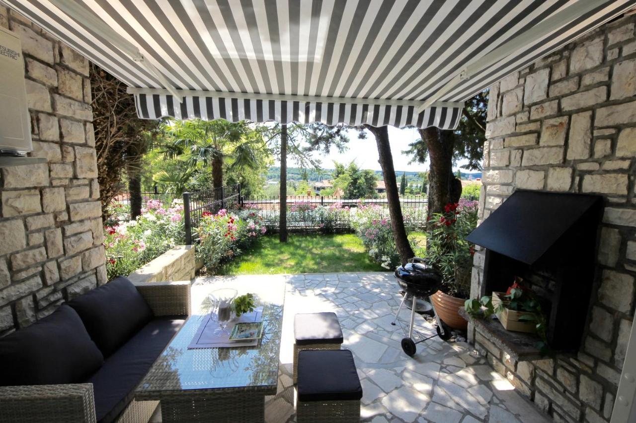 Calma Bungalows ปอร์โตรอซ ภายนอก รูปภาพ