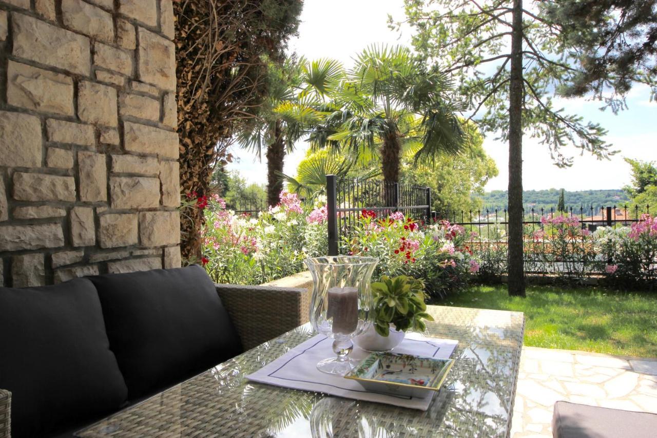 Calma Bungalows ปอร์โตรอซ ภายนอก รูปภาพ