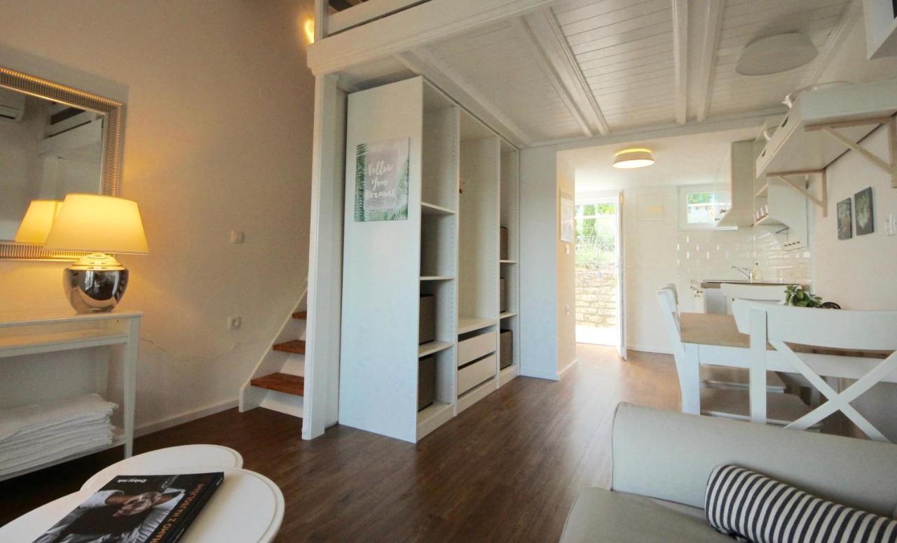 Calma Bungalows ปอร์โตรอซ ภายนอก รูปภาพ