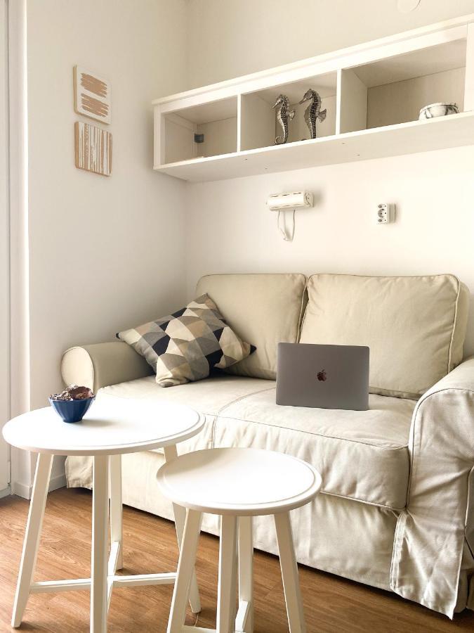 Calma Bungalows ปอร์โตรอซ ภายนอก รูปภาพ