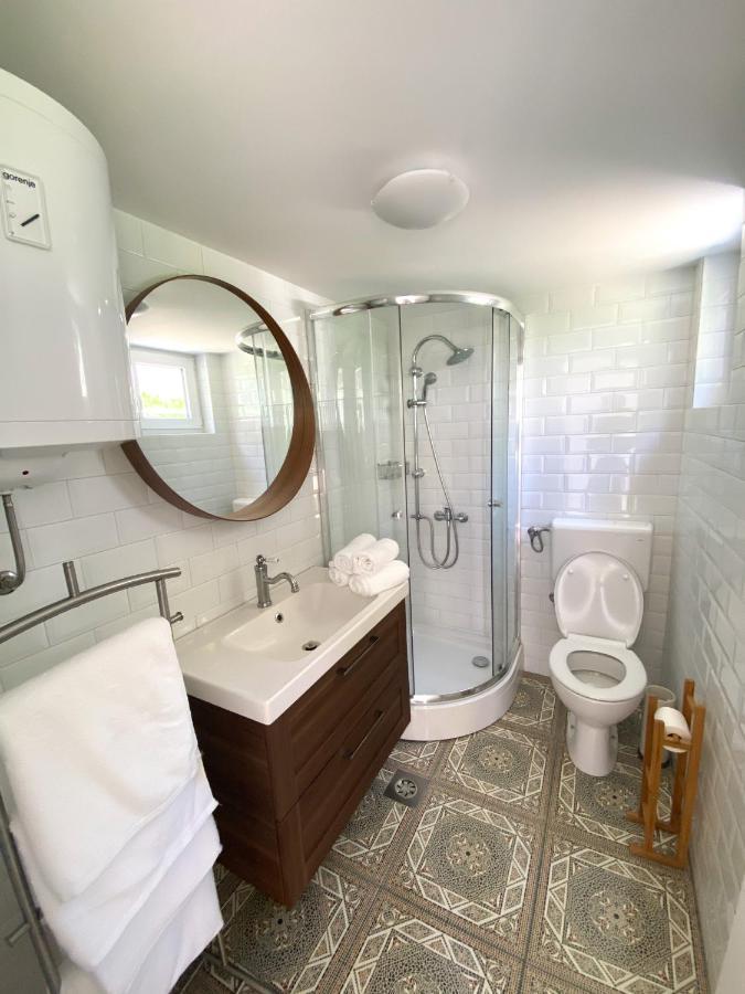 Calma Bungalows ปอร์โตรอซ ภายนอก รูปภาพ