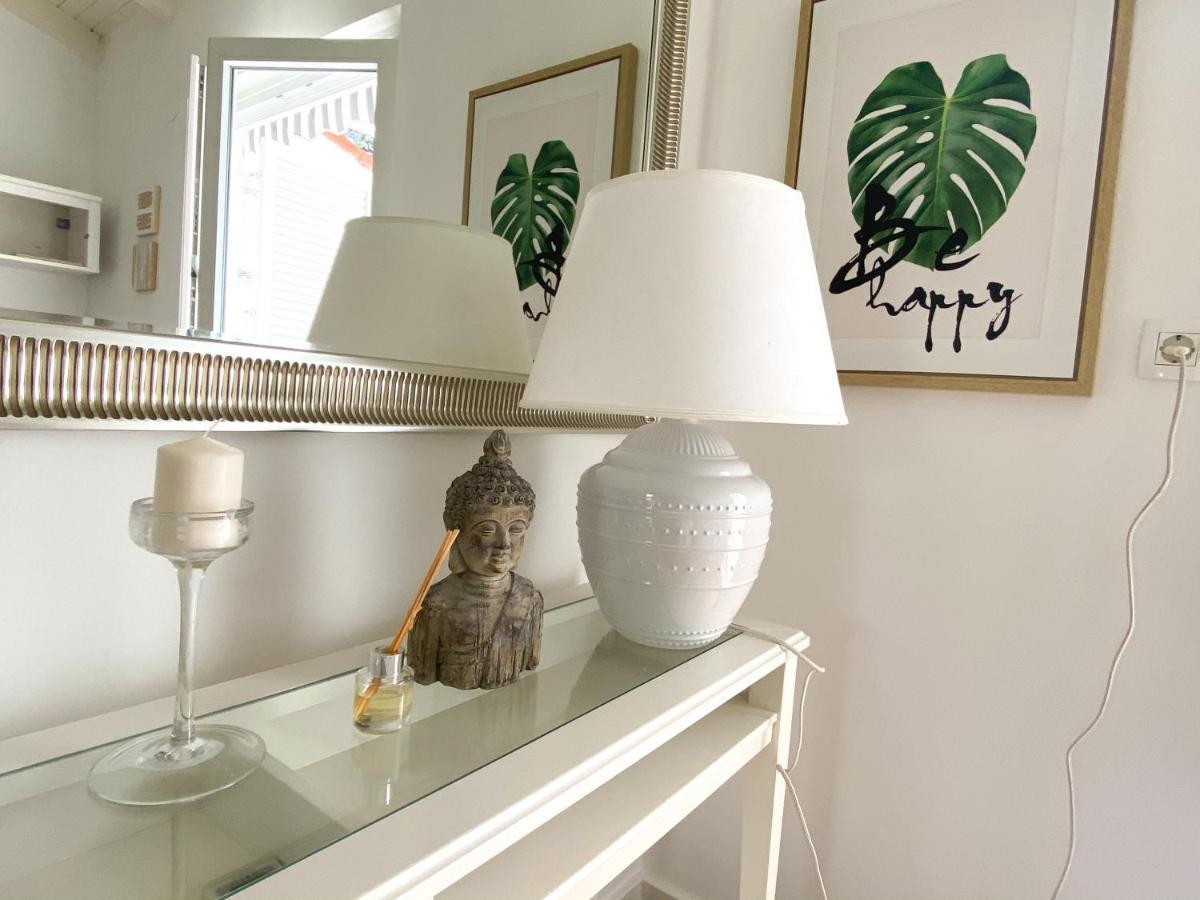 Calma Bungalows ปอร์โตรอซ ภายนอก รูปภาพ