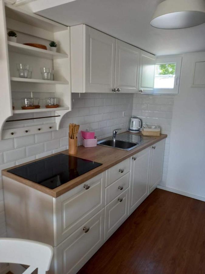Calma Bungalows ปอร์โตรอซ ภายนอก รูปภาพ