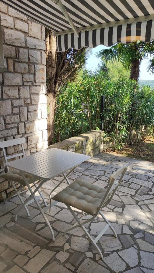 Calma Bungalows ปอร์โตรอซ ภายนอก รูปภาพ